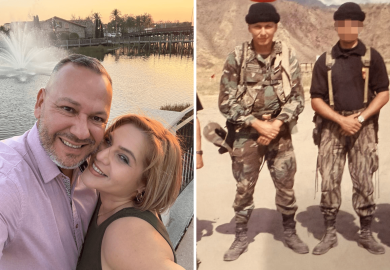 Florida Grandfather and Former Venezuelan Army Major Faces Immigration Proceedings