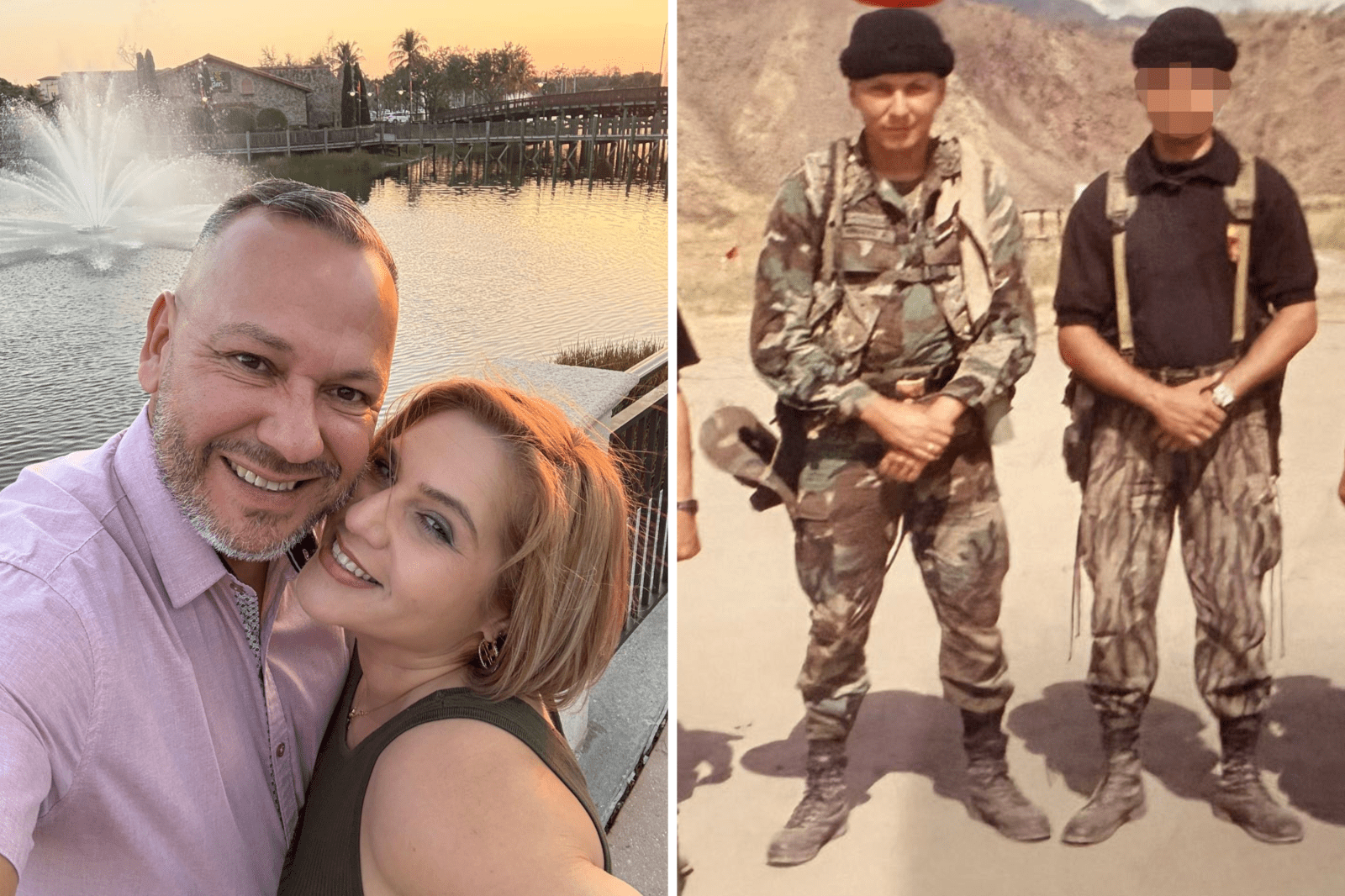 Florida Grandfather and Former Venezuelan Army Major Faces Immigration Proceedings