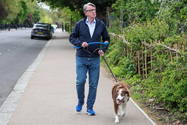 Release of Documents on Former Ambassador Mandelson Causes Further Political Strain for PM Starmer