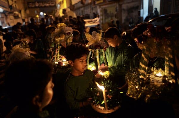 Bahrain Imposes New Rules on Ashura Observance