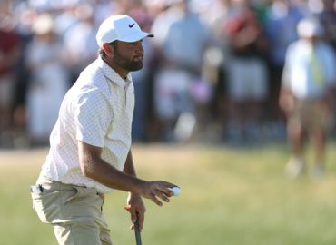 Challenging U.S. Open: Wyndham Clark’s Strong Performance