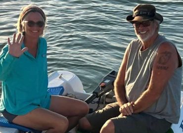 U.S. Coast Guard Searches for Missing American Woman in Bahamas