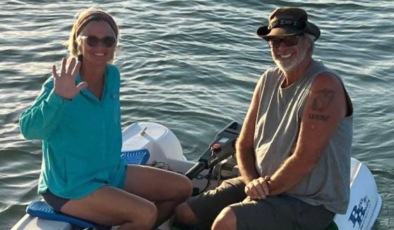 U.S. Coast Guard Searches for Missing American Woman in Bahamas