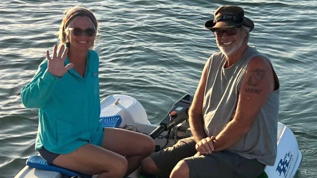 U.S. Coast Guard Searches for Missing American Woman in Bahamas