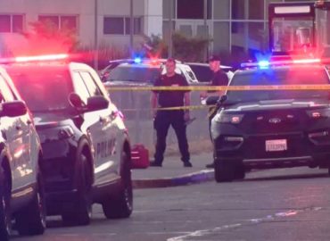 Shooting at Northern California Graduation