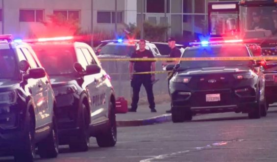 Shooting at Northern California Graduation