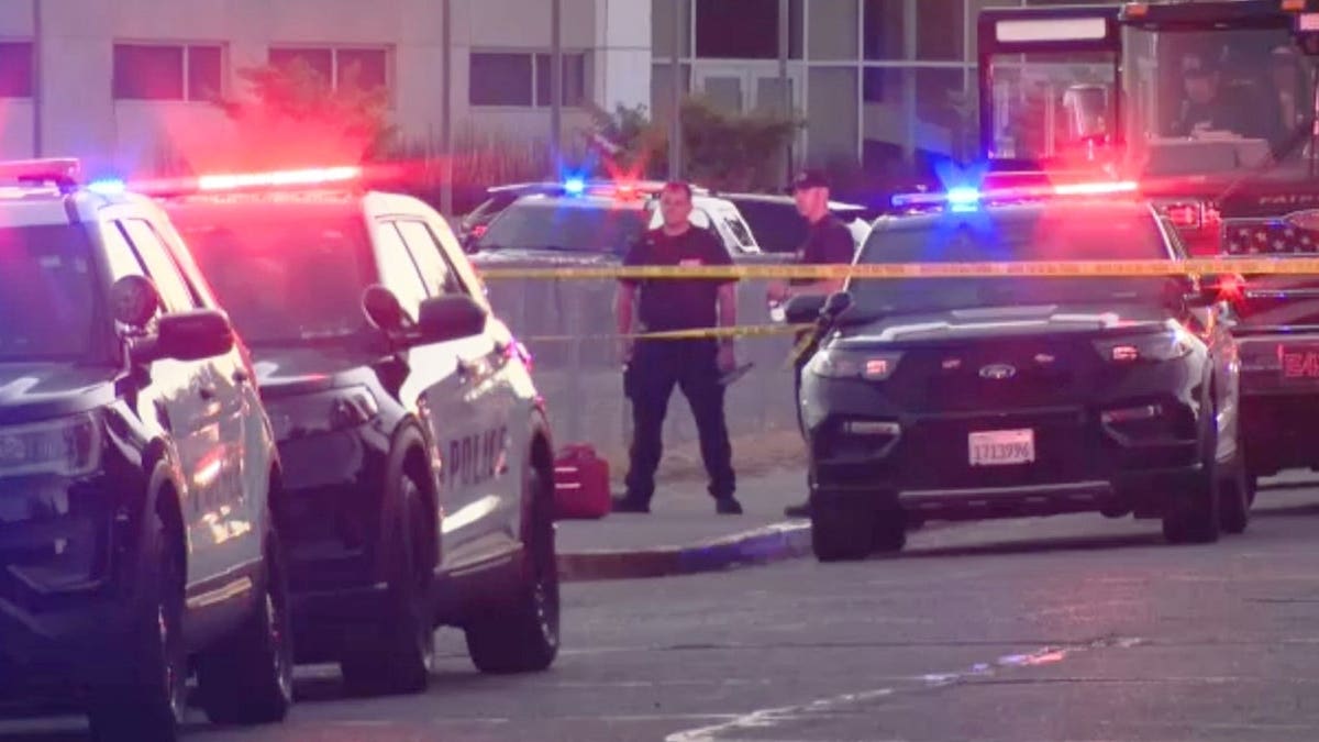 Shooting at Northern California Graduation
