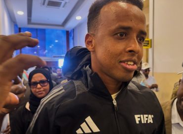 Somali Referee Omar Artan Welcomed Home After U.S. Entry Denial