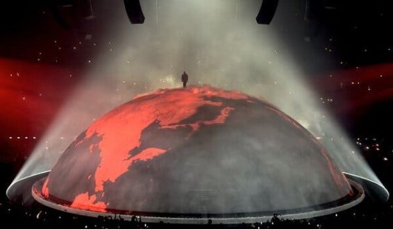 Controversy Surrounds Ye’s Planned U.S. Concerts Amid Antisemitic Concerns