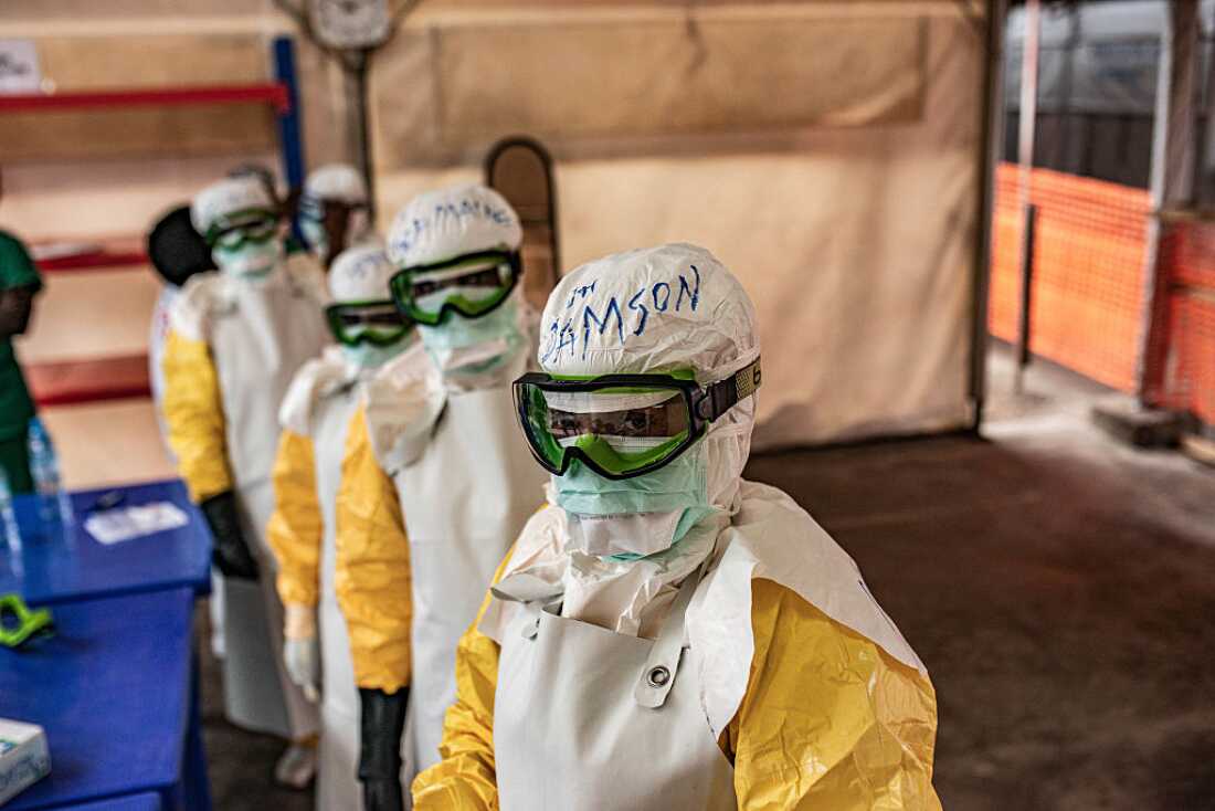Rising Ebola Concerns in Africa and Global Response Efforts