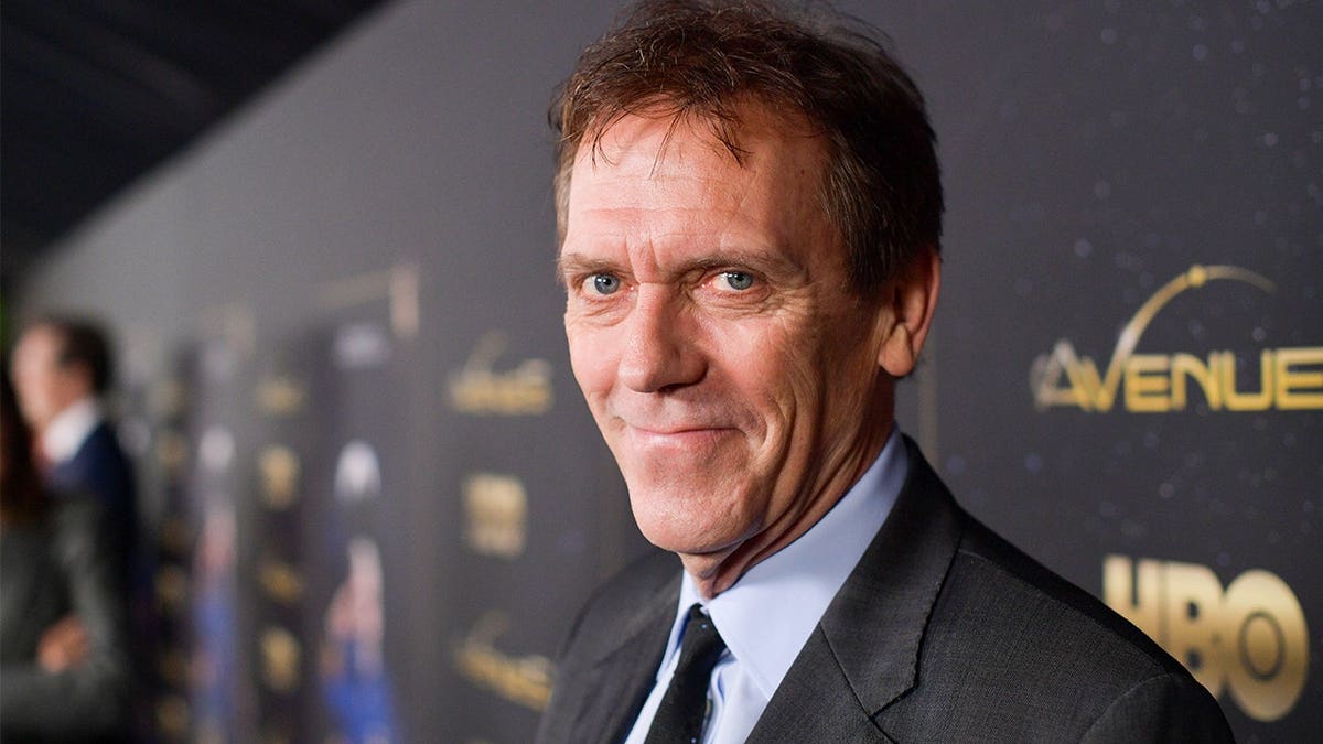 Hugh Laurie Addresses Online Spat with ‘House’ Critic