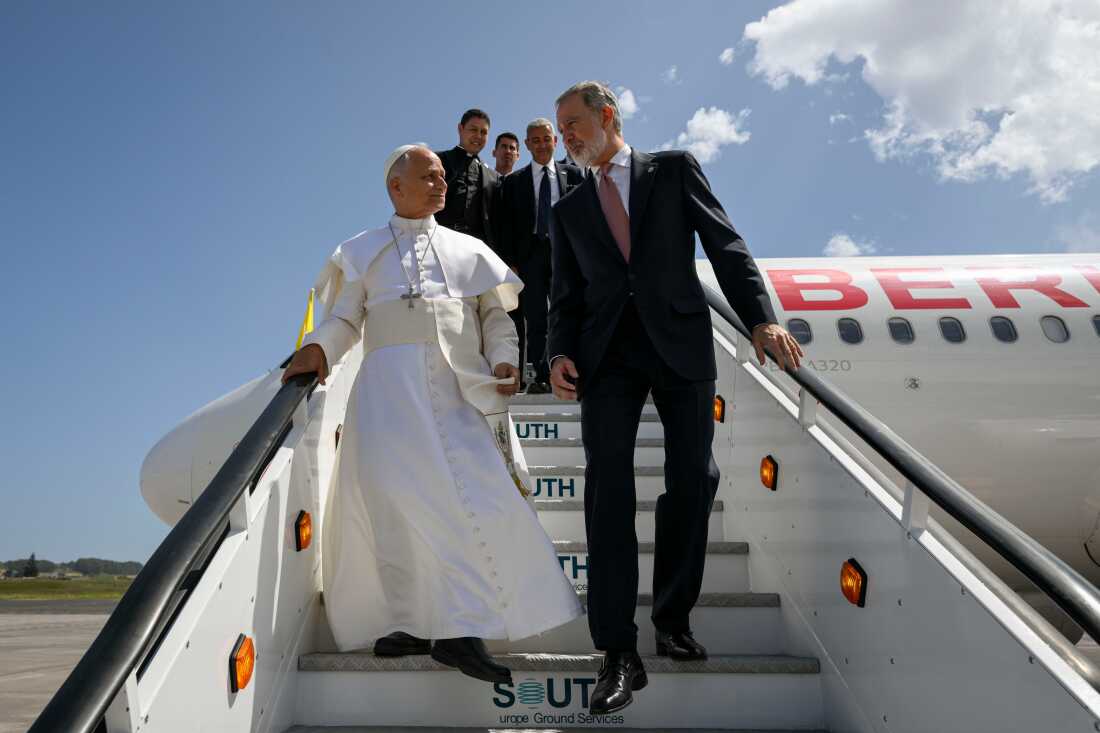 Pope Leo XIV’s Travel Troubles and Diplomacy in Spain