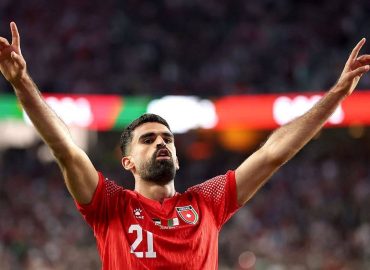 Jordan Edges Algeria in Surprise Lead at 2026 World Cup