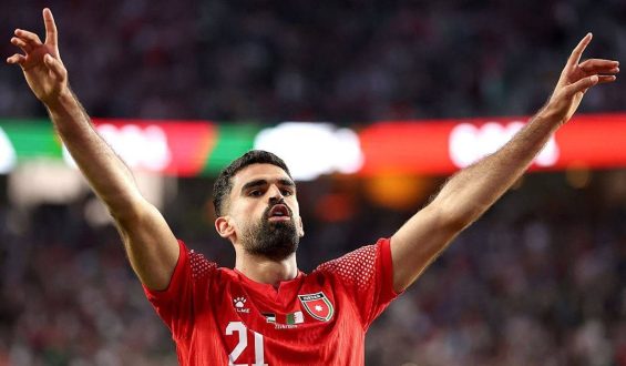 Jordan Edges Algeria in Surprise Lead at 2026 World Cup