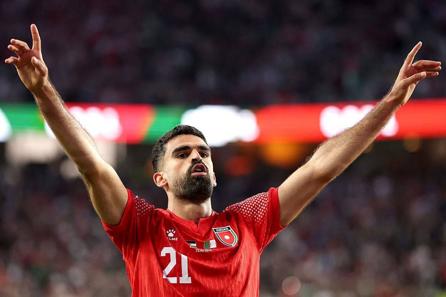 Jordan Edges Algeria in Surprise Lead at 2026 World Cup