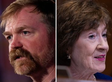 Controversies Impact Maine Senate Race Between Platner and Collins