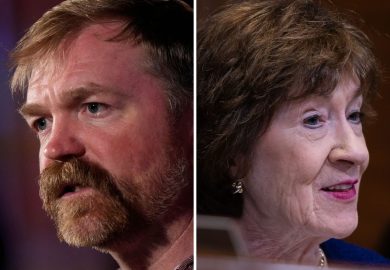 Controversies Impact Maine Senate Race Between Platner and Collins
