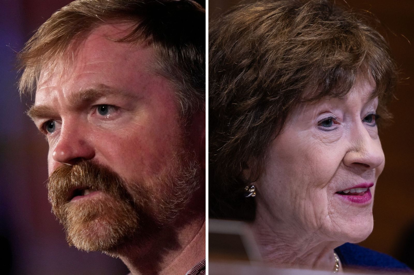 Controversies Impact Maine Senate Race Between Platner and Collins