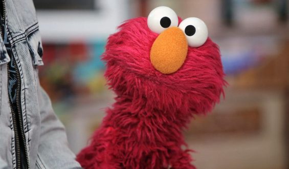 Elmo Faces Knicks Fans’ Wrath Over NBA Finals Neutrality