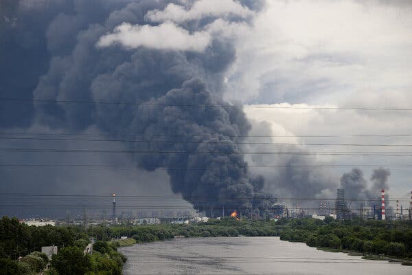 Ukraine’s Push for Ballistic Missiles Amid Drone Attacks