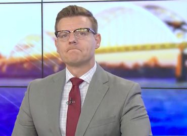 Former Anchor Dustin Nolan Explains Viral Farewell