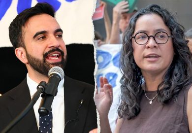 Democratic Socialist Candidates Gain Ground in New York Primaries