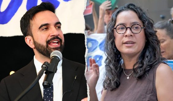 Democratic Socialist Candidates Gain Ground in New York Primaries
