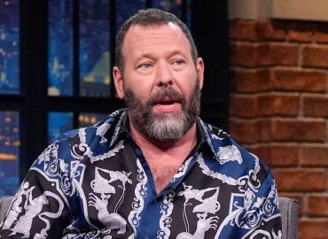 Bert Kreischer’s Medical Ordeal Changed His Life