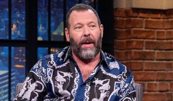 Bert Kreischer’s Medical Ordeal Changed His Life