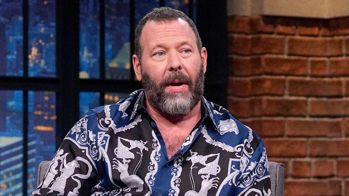 Bert Kreischer’s Medical Ordeal Changed His Life