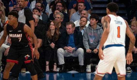 James Dolan: Will a Championship Transform His Legacy with the Knicks?