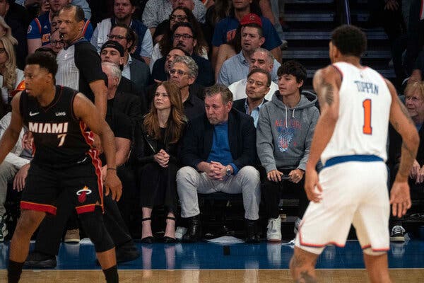 James Dolan: Will a Championship Transform His Legacy with the Knicks?