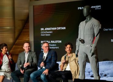 NASA’s Artemis III Astronauts to Wear Prada-Designed Bodysuits