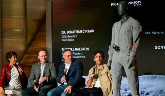 NASA’s Artemis III Astronauts to Wear Prada-Designed Bodysuits