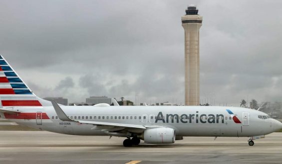 American Airlines Resumes Flights to Haiti