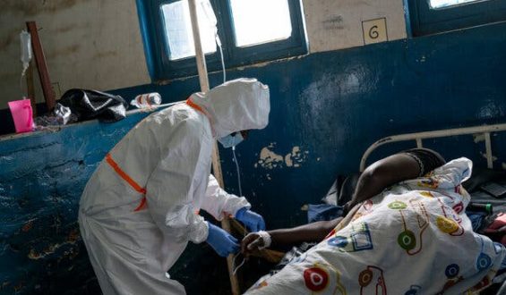 Ebola Outbreak in East Africa Could Worsen, Warns Health Officials