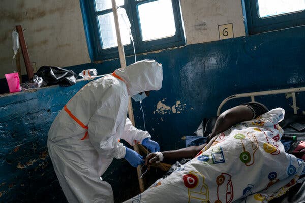 Ebola Outbreak in East Africa Could Worsen, Warns Health Officials