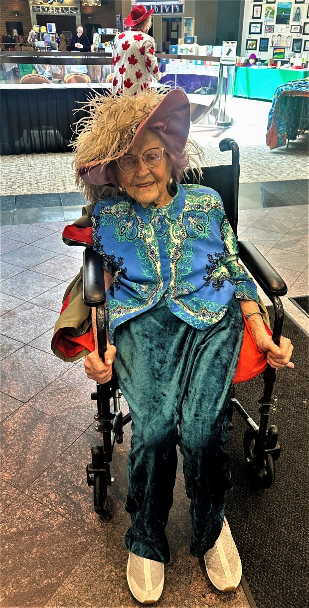 Evelyn Lisek’s Centenarian Celebration and Legacy Remembered