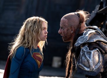 Supergirl: Punk-Rock Energy in a Space Adventure