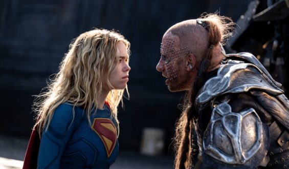 Supergirl: Punk-Rock Energy in a Space Adventure