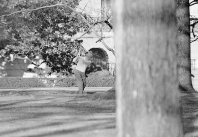 The Evolution of Sports in the White House: From Tennis Courts to UFC Bouts