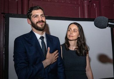 Even in Defeat, Alex Bores Highlights the Political Upside of Criticizing the AI Industry