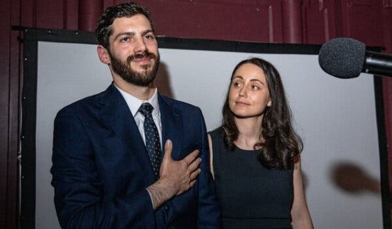 Even in Defeat, Alex Bores Highlights the Political Upside of Criticizing the AI Industry