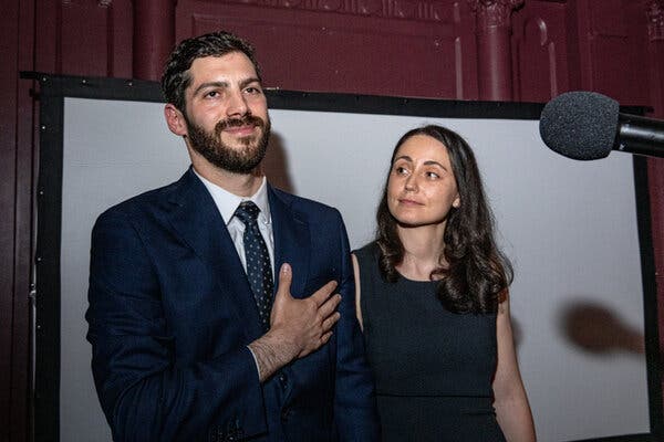 Even in Defeat, Alex Bores Highlights the Political Upside of Criticizing the AI Industry