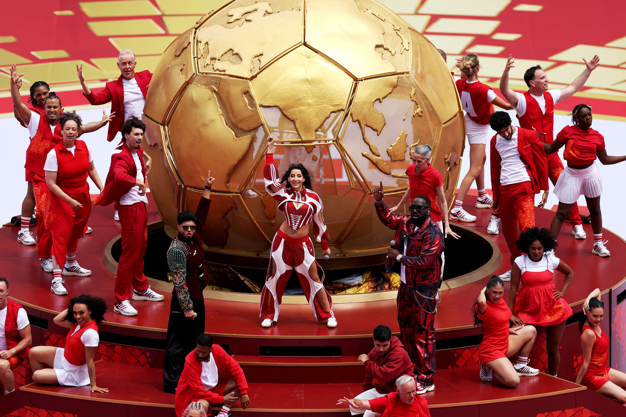World Cup Updates and Matches for June 12, 2026