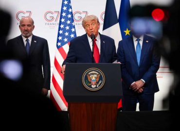 Trump Announces Preliminary Iran Agreement at G7 Summit