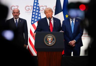Trump Announces Preliminary Iran Agreement at G7 Summit