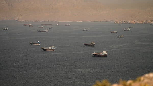 Uncertainty Prevails Over Strait of Hormuz’s Accessibility Amid U.S.-Iran Dispute