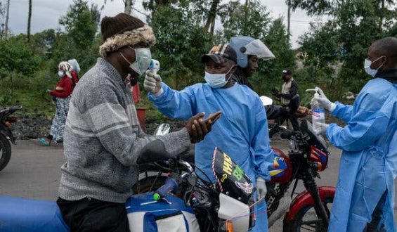 Response to Ebola Outbreak in East Africa: Lessons Learned