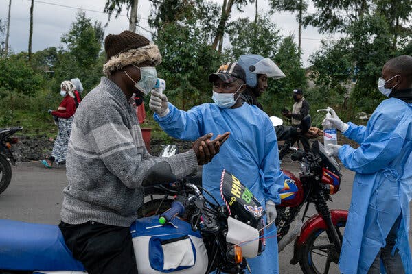 Response to Ebola Outbreak in East Africa: Lessons Learned